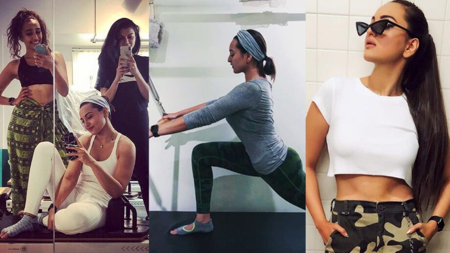 Sonakshi Sinha’s Hobbies, Diet, & Fitness Routine Revealed, Check Out Now - 0