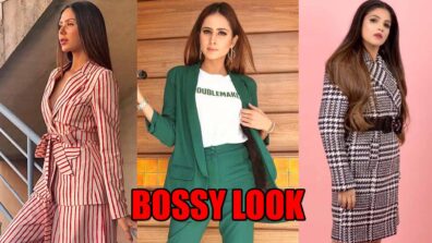 Sonam Bajwa, Sargun Mehta, Diljott: Who In Formal Attire Gave The Bossy Look? 