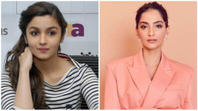 Sonam Kapoor & Alia Bhatt’s Top 5 Boldest Statements That Will Catch Your Attention