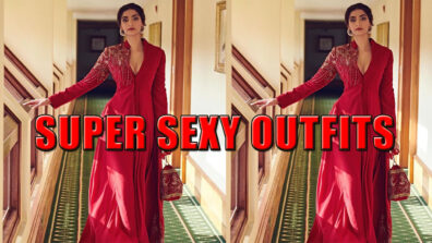 Sonam Kapoor Shows Us To Wear Indo-Western Outfits In Super Classy Style