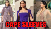 Sonam Kapoor To Deepika Padukone To Tamannaah Bhatia: Who Looks Stunning In Cape Sleeves Outfits?