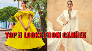Sonam Kapoor’s Top 3 Scintillating Looks From Cannes, See Here
