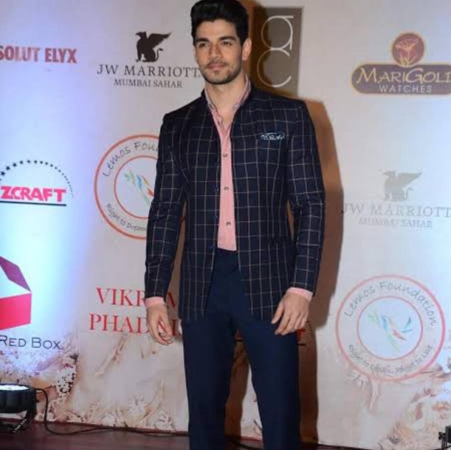 Sooraj Pancholi Rocked Checkered Outfits At Multiple Occasions, See Here - 0