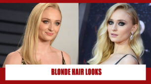 Sophie Turner Hot Blonde Hair Looks That Made Fans Go Wild