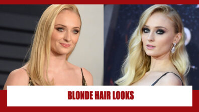 Sophie Turner Hot Blonde Hair Looks That Made Fans Go Wild