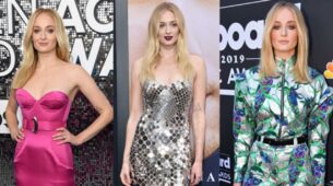Sophie Turner Top 3 Scintillating Looks From Cannes, See Here