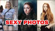 Sophie Turner’s hottest moments from GOT