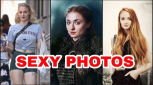 Sophie Turner’s hottest moments from GOT