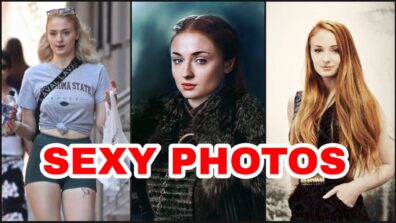 Sophie Turner’s hottest moments from GOT