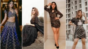 Sparkling and fire looks of Avneet Kaur to Arishfa Khan, don’t miss it.