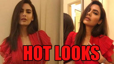 Spicy Hot Looks Of Esha Gupta That Made Netizens Melt, See Here