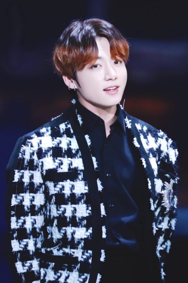 Splendid Looks Of BTS Jungkook In Embellished Outfits, See Here - 2