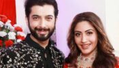 Naagin 5 couple Sharad Malhotra and Surbhi Chandna reunite for a music video