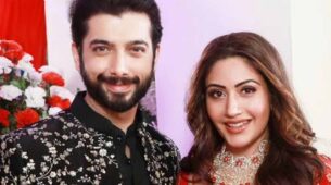 Naagin 5 couple Sharad Malhotra and Surbhi Chandna reunite for a music video