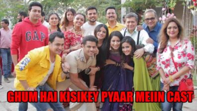 Star Plus Show Ghum Hai Kisikey Pyaar Meiin Cast: Here’s All You Need To Know