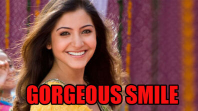 Stay Alert As You Take A Look At The Gorgeous Smile Of Anushka Sharma: See Pics