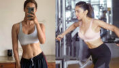 [Stay Fit] Disha Patani and Rakul Preet Singh unseen fitness videos to inspire you