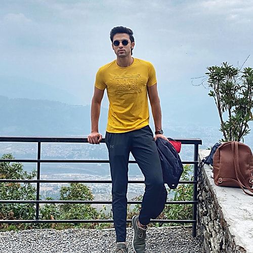 Steal Some Styling Cues From Parth Samthaan, Sumedh Mudgalkar To Mohsin Khan For Absolute Rocking Looks In Casuals - 0