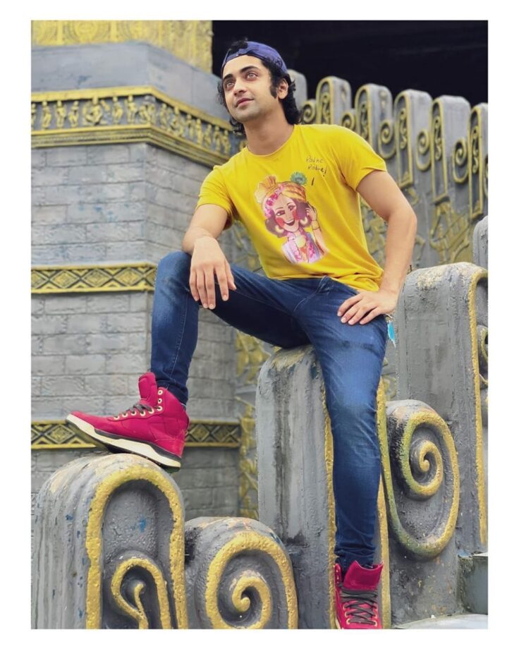 Steal Some Styling Cues From Parth Samthaan, Sumedh Mudgalkar To Mohsin Khan For Absolute Rocking Looks In Casuals - 1