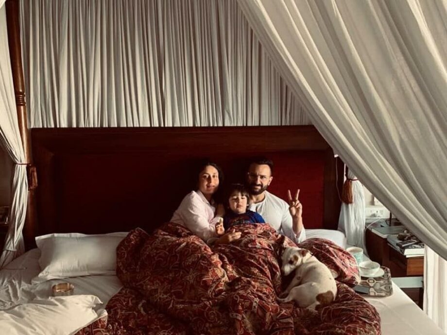 Step Inside Kareena Kapoor And Saif Ali Khan’s Cosy Home - 1