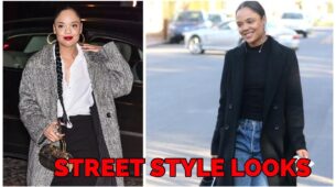 Street Style Looks Of Tessa Thompson Stole Millions Of Hearts