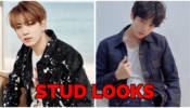 Stud Looks Of Handsome singer BTS Fame Jungkook