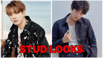 Stud Looks Of Handsome singer BTS Fame Jungkook