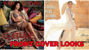 Stunning Looks Of Pooja Hegde For Magazine Covers