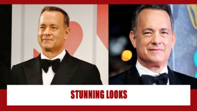 Stunning Looks Of Tom Hanks