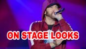 Stunning On Stage Looks Of Hollywood’s Rapper Eminem
