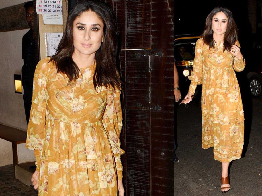 Style Hacks!! Simple Outfits That Will Make You Look Drop Dead Gorgeous Inspired Kareena Kapoor To Disha Patani - 4