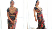 Style Queen: Divyanka Tripathi in Drape Saree