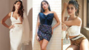 Style Queen: Nora Fatehi, Janhvi Kapoor, & Ananya Panday’s hottest candid moments to fall in love with
