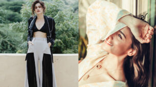 Style Queens: Taapsee Pannu & Alia Bhatt are big fashionistas in real life & these photos are proof