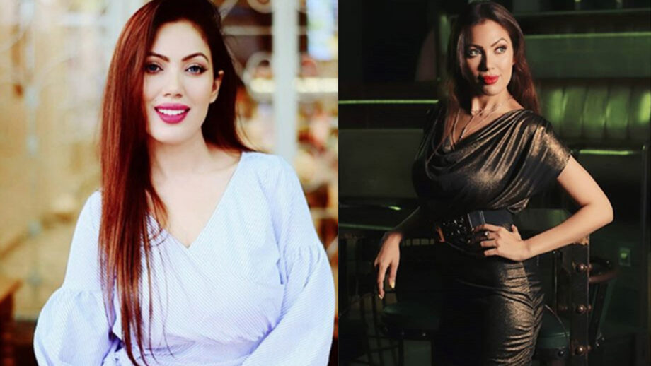 Would You Opt For Natural Makeup Look Like Ankita Lokhande Or A Bold Red Lip Makeup Look Like Munmun Dutta? - 14