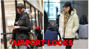Stylish And Stunning Airport Looks Of Gal Gadot, See Here