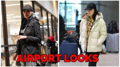 Stylish And Stunning Airport Looks Of Gal Gadot, See Here