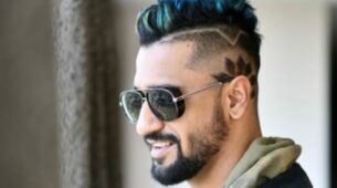 Stylish Hair Cut Of Vicky Kaushal That Made Fans Go Crazy