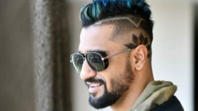 Stylish Hair Cut Of Vicky Kaushal That Made Fans Go Crazy