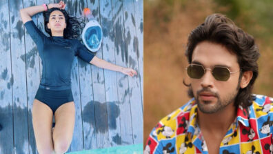 Stylish Jodi: Kasautii Zindagii Kay Erica Fernandes & Parth Samthaan look hot in the latest pictures, fans love the swag