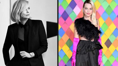 Stylish Monochromatic Outfits: From Margot Robbie To Charlize Theron