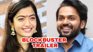 Sulthan Trailer: Rashmika Mandanna & Karthi impress with their chemistry, fans excited for film’s release