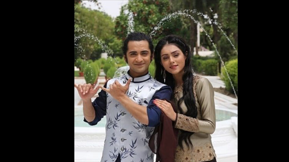 Top 5 Cute Moments Of Sumedh Mudgalkar With Mallika Singh, You Will Love It - 4