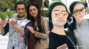 Sumelika Fun: RadhaKrishn jodi Sumedh Mudgalkar & Mallika Singh’s most fashionable off-screen moments you must see