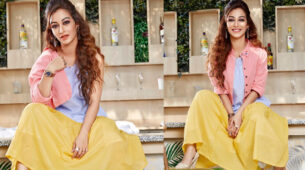 [Summer Dress] TMKOC Sunayana Fozdar aka Anjali Bhabhi is like “Cool Breeze”, Fans in love with her sensuality