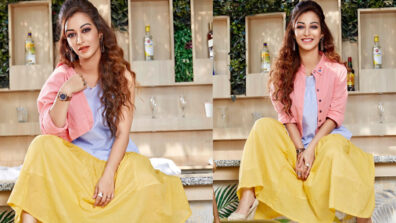 [Summer Dress] TMKOC Sunayana Fozdar aka Anjali Bhabhi is like “Cool Breeze”, Fans in love with her sensuality