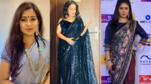 Sunidhi Chauhan Vs Neha Kakkar Vs Shreya Ghoshal Vs Kanika Kapoor: Which Diva Killed The Embellished Saree Look?