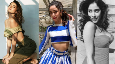 Sunkissed Babes: Tara Sutaria, Ananya Panday & Janhvi Kapoor look resplendent in latest photoshoot, fans can’t stop drooling