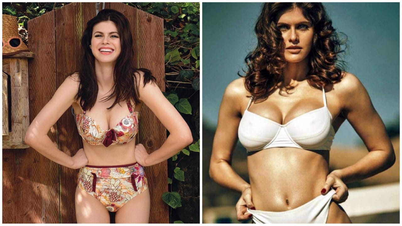 Alexandra Daddario Fakes