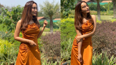 Sunshine: Surbhi Jyoti is a true nature lover, See pictures